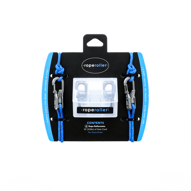 Roperoller with Accessory Cord and Carry Case - Xtrusion Overland