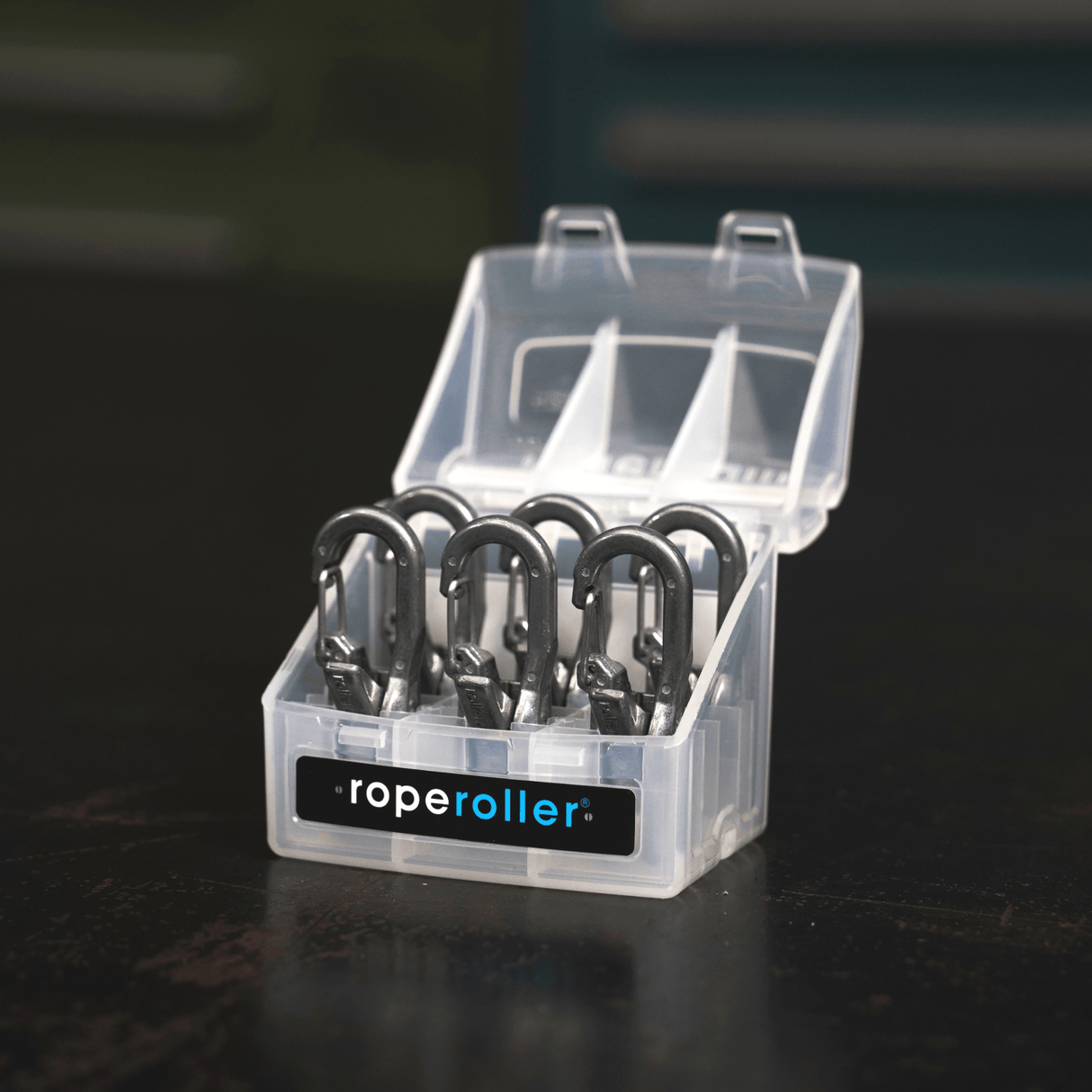 Roperoller with Accessory Cord and Carry Case - Xtrusion Overland