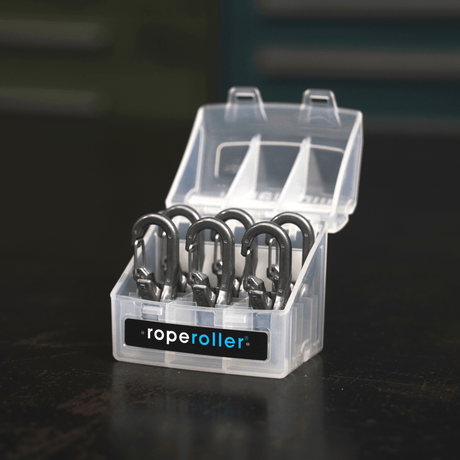 Roperoller with Accessory Cord and Carry Case - Xtrusion Overland