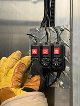 Rotary Dimmer Switch - Xtrusion Overland