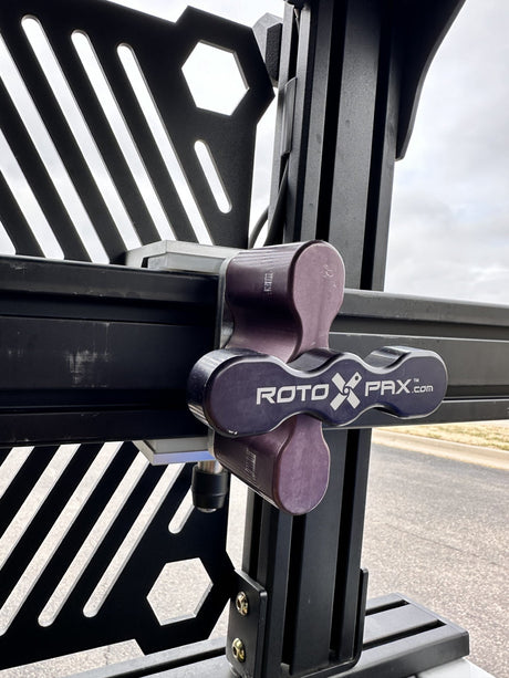 Rotopax Mount Adapter Plate for Bed Racks | XTR - Xtrusion Overland