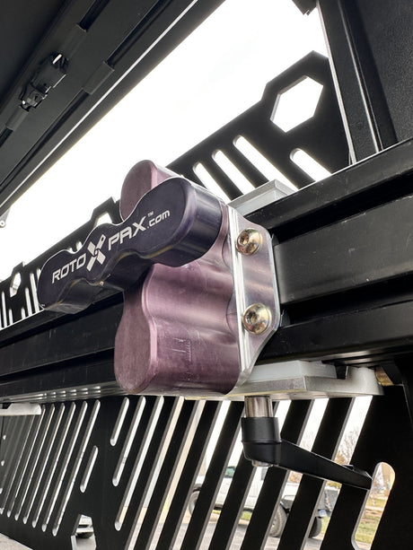 Rotopax Mount Adapter Plate for Bed Racks | XTR - Xtrusion Overland