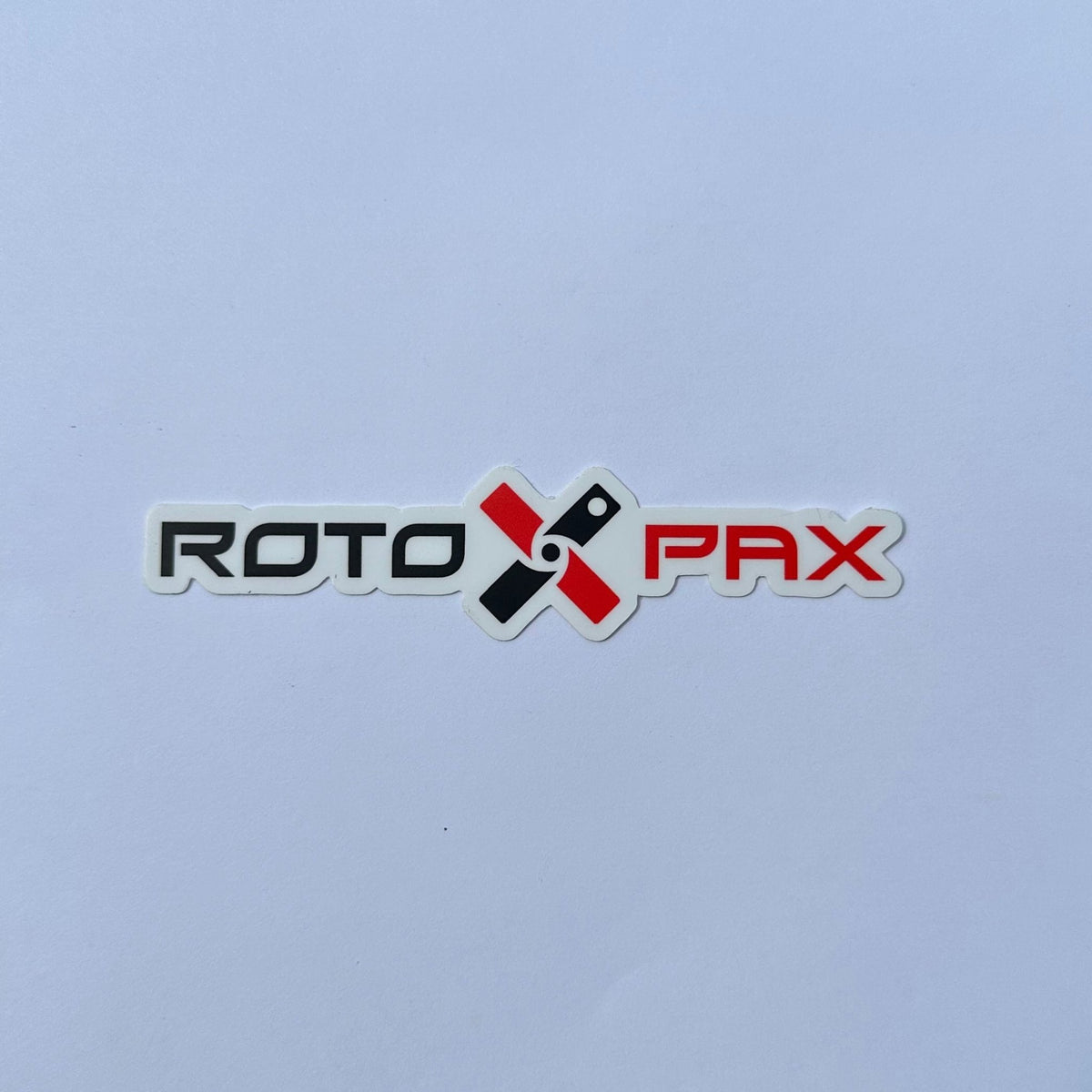 RotopaX Sticker Large - Xtrusion Overland