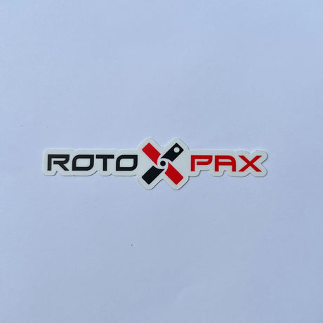 RotopaX Sticker Small - Xtrusion Overland