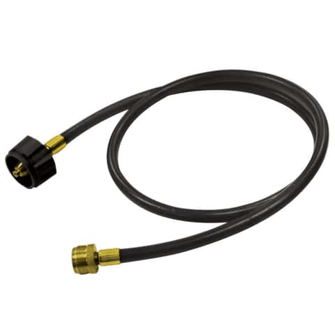 Rubber Gas Line Hose and Adapter - Xtrusion Overland