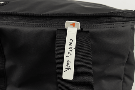 Rugged Bag Labels - Xtrusion Overland