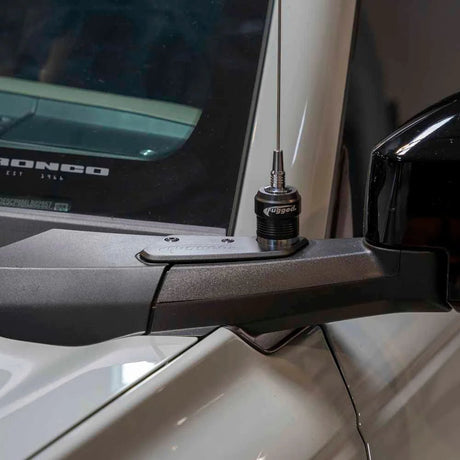 Rugged Radios Ford Bronco Two-Way GMRS Mobile Radio Kit - Xtrusion Overland
