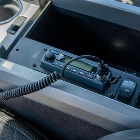 Rugged Radios Ford Raptor Two-Way Mobile Radio Kit - Xtrusion Overland