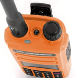 Rugged Radios Rugged GMR2 GMRS and FRS Two Way Handheld Radio - Safety Orange - Xtrusion Overland