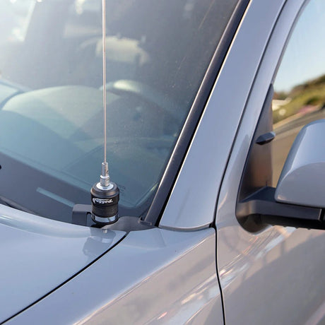 Rugged Radios Toyota Tacoma, 4Runner, Lexus Two-Way GMRS Mobile Radio Kit - Xtrusion Overland