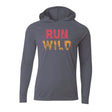 Run Wild Cooling Performance hoodie - Xtrusion Overland