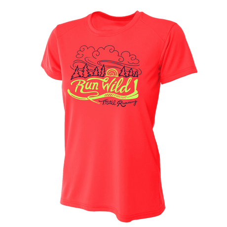 Run Wild Trail Running Cooling Performance - Xtrusion Overland