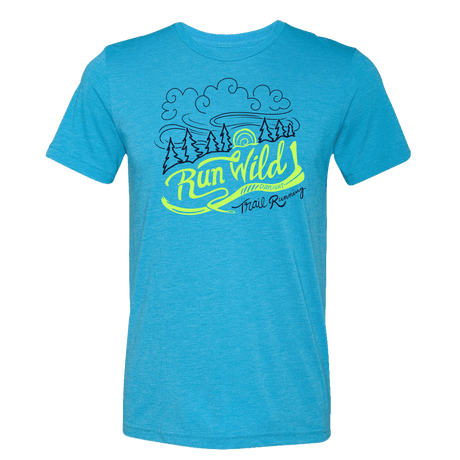 Run Wild Trail Running Tee - Xtrusion Overland
