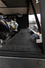 Rustic Mountain Overland Anzac GFC Moto Hauler - Passenger Side Utility Module Package - Xtrusion Overland
