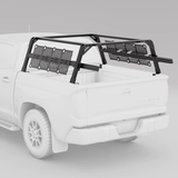 XTR1 Bed Rack for Toyota Tundra – View 73 | Xtrusion Overland