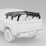 Chevy Colorado / GMC Canyon Bed Rack | XTR3 Popular Builds + MOLLE Packages