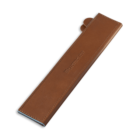 Saddle Brown Leather Magnetic Edge-Guard - 10.5" - Xtrusion Overland