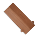 Saddle Brown Leather Magnetic Edge-Guard - 10.5" - Xtrusion Overland