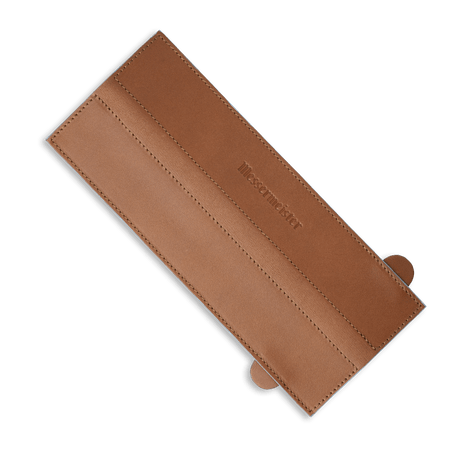 Saddle Brown Leather Magnetic Edge-Guard - 10.5" - Xtrusion Overland