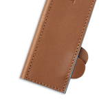 Saddle Brown Leather Magnetic Edge-Guard - 10.5" - Xtrusion Overland