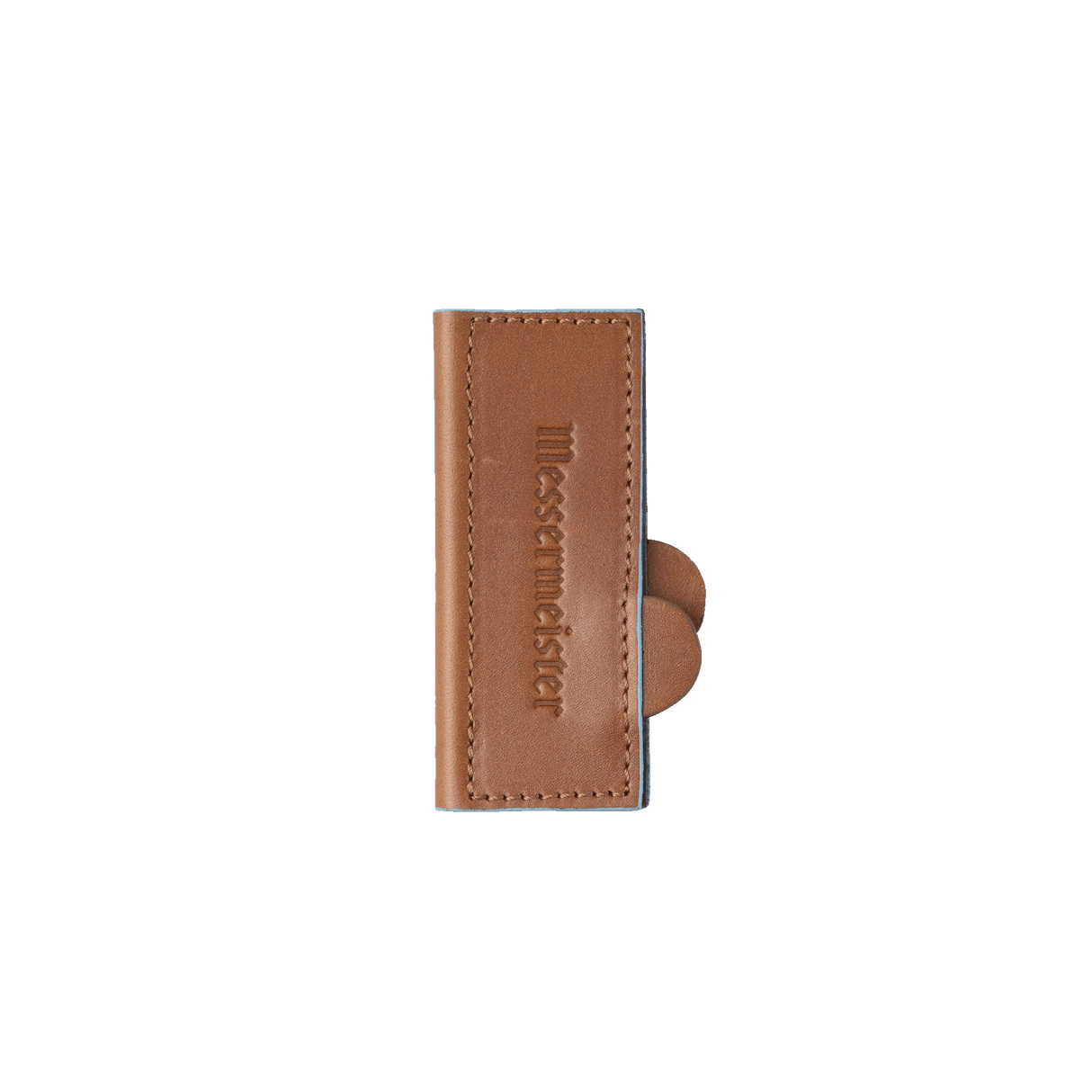 Saddle Brown Leather Magnetic Edge-Guard - 4" - Xtrusion Overland