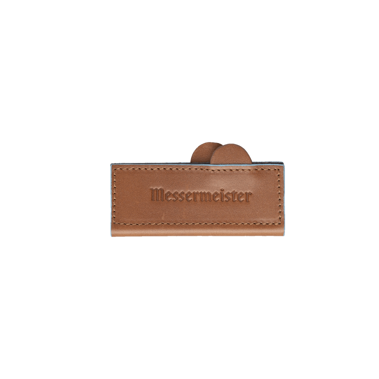 Saddle Brown Leather Magnetic Edge-Guard - 4" - Xtrusion Overland