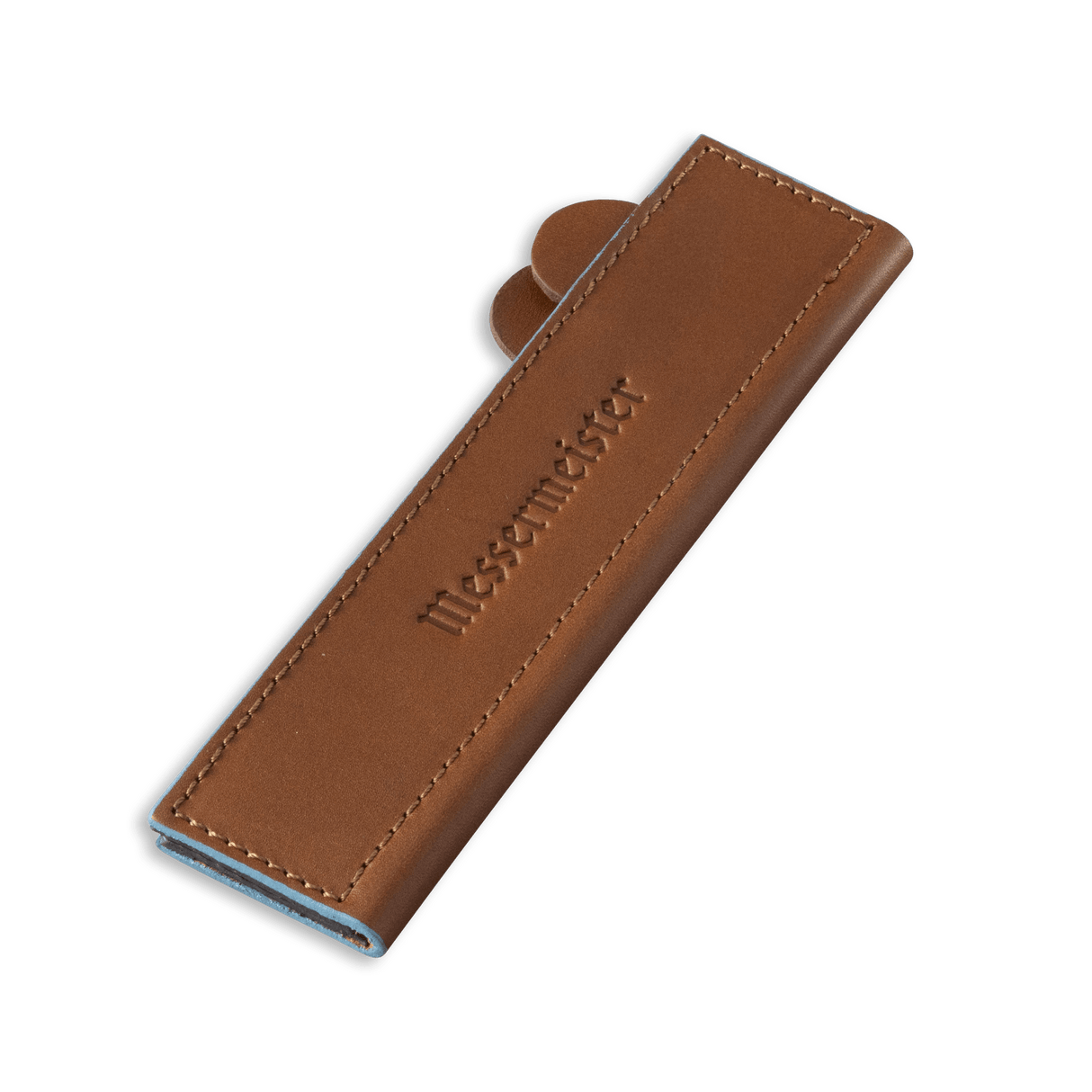 Saddle Brown Leather Magnetic Edge-Guard - 6.5" - Xtrusion Overland