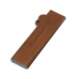 Saddle Brown Leather Magnetic Edge-Guard - 6.5" - Xtrusion Overland