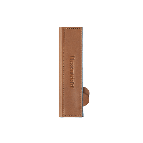Saddle Brown Leather Magnetic Edge-Guard - 6.5" - Xtrusion Overland