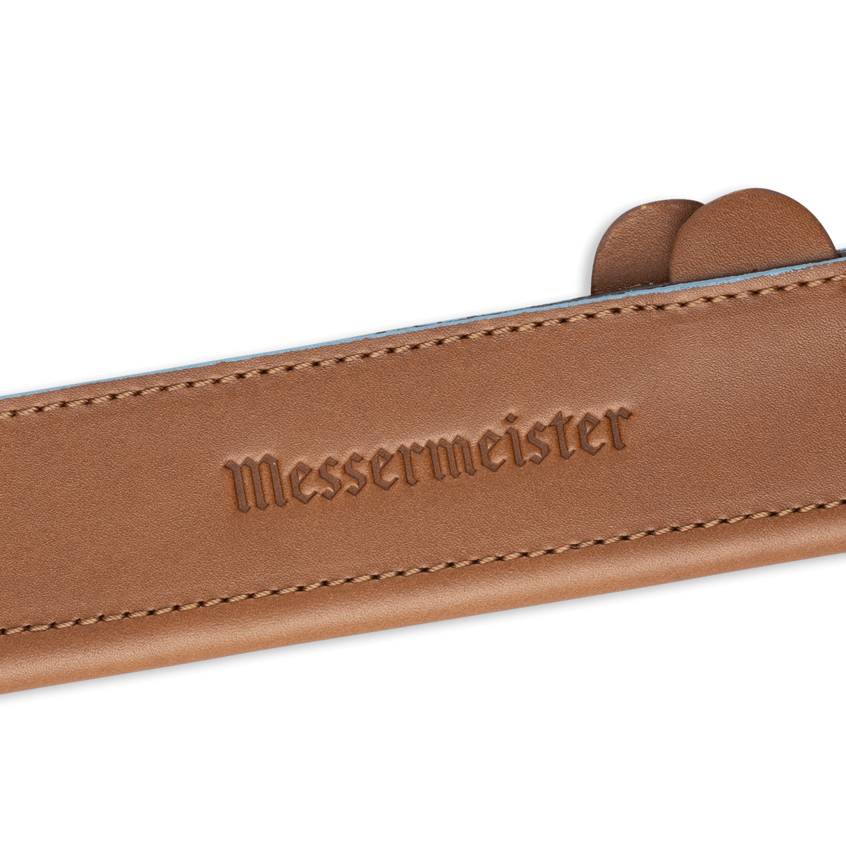 Saddle Brown Leather Magnetic Edge-Guard - 6.5" - Xtrusion Overland