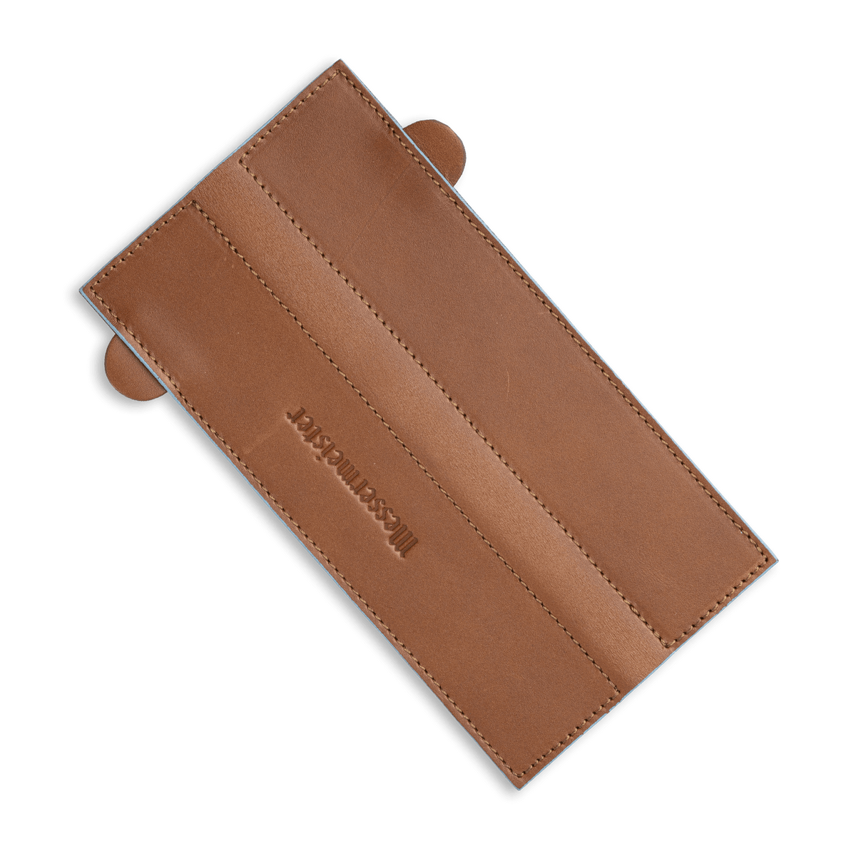 Saddle Brown Leather Magnetic Edge-Guard - 6.5" - Xtrusion Overland