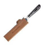 Saddle Brown Leather Magnetic Edge-Guard - 6.5" - Xtrusion Overland