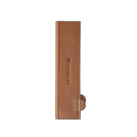 Saddle Brown Leather Magnetic Edge-Guard - 8.5" - Xtrusion Overland
