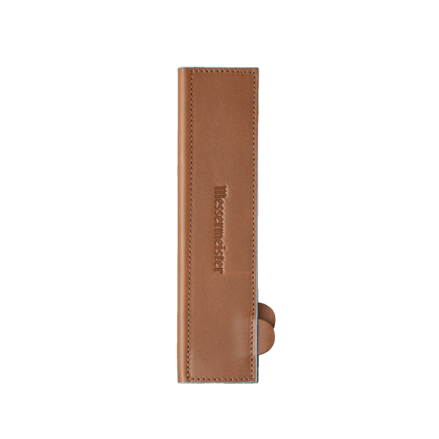 Saddle Brown Leather Magnetic Edge-Guard - 8.5" - Xtrusion Overland
