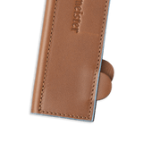 Saddle Brown Leather Magnetic Edge-Guard - 8.5" - Xtrusion Overland