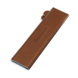Saddle Brown Leather Magnetic Edge-Guard - 8.5" - Xtrusion Overland