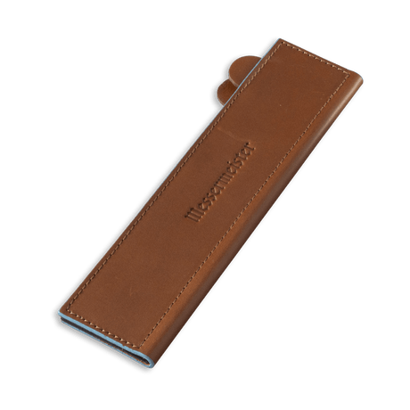 Saddle Brown Leather Magnetic Edge-Guard - 8.5" - Xtrusion Overland