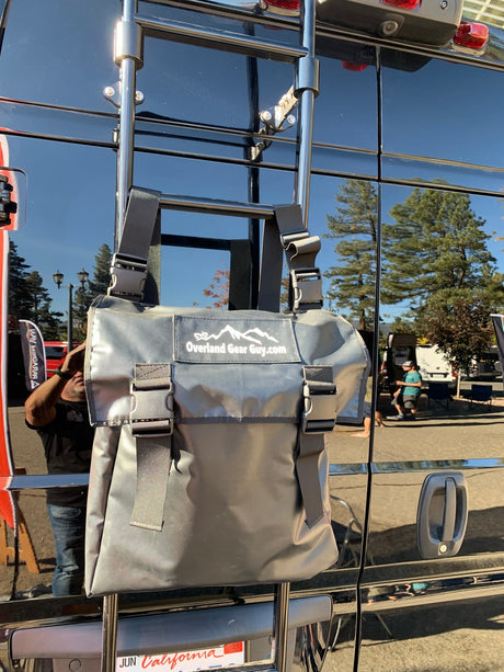 Saint Helens Trail Bag - Spare Tire or Ladder - Xtrusion Overland