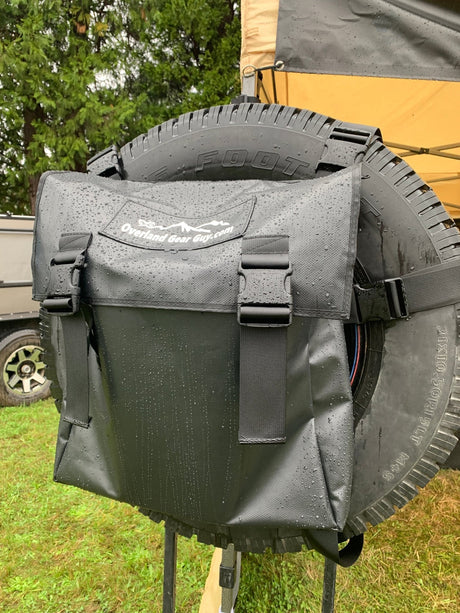 Saint Helens Trail Bag - Spare Tire or Ladder - Xtrusion Overland