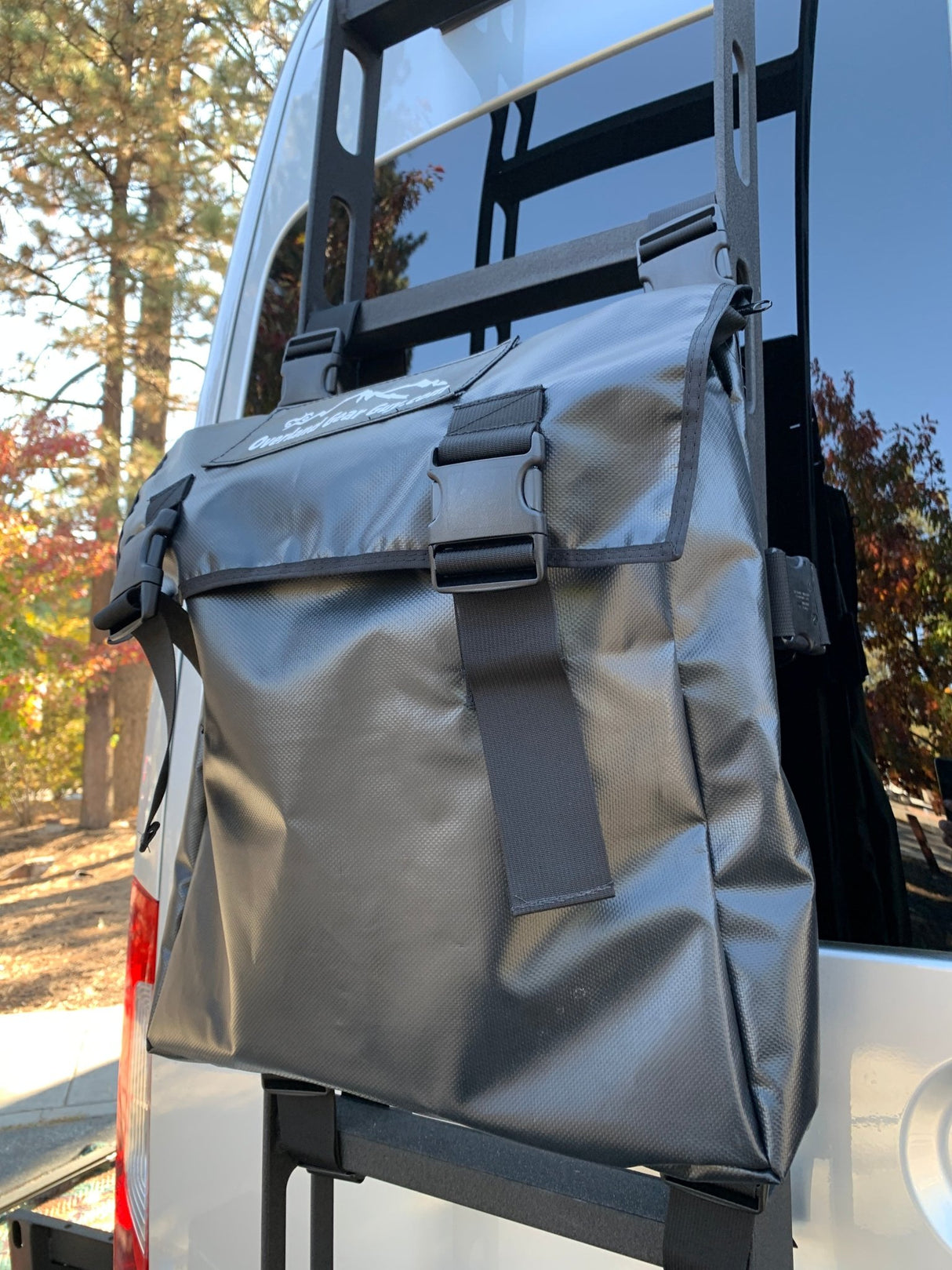 Saint Helens Trail Bag - Spare Tire or Ladder - Xtrusion Overland