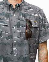 San Saba SS Shirt - Castlerock - Xtrusion Overland