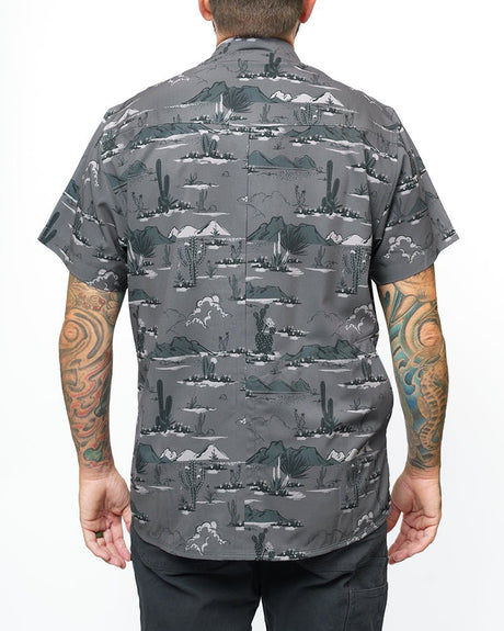 San Saba SS Shirt - Castlerock - Xtrusion Overland