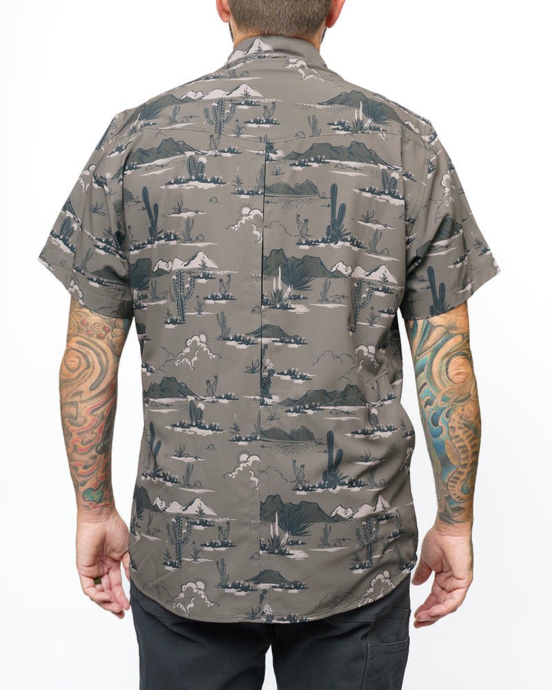San Saba SS Shirt - Deadwood - Xtrusion Overland