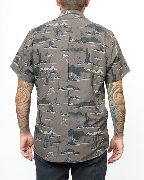San Saba SS Shirt - Deadwood - Xtrusion Overland