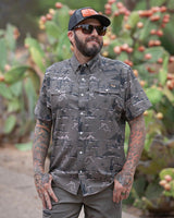San Saba SS Shirt - Deadwood - Xtrusion Overland