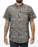 San Saba SS Shirt - Deadwood - Xtrusion Overland