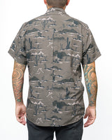 San Saba SS Shirt - Deadwood