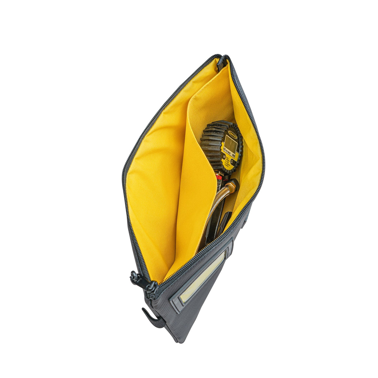 Sand Flat Storage Bag - EZ Find interior & cardholder - Mobile Off-road Adventure Bags - Xtrusion Overland