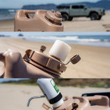 Scepter Overland Water Pump Adapter Kit - Xtrusion Overland