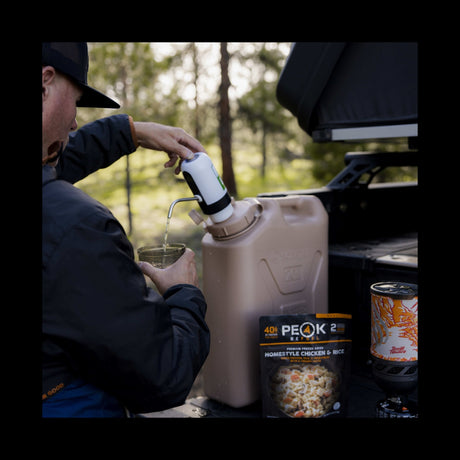 Scepter Overland Water Pump Adapter Kit - Xtrusion Overland